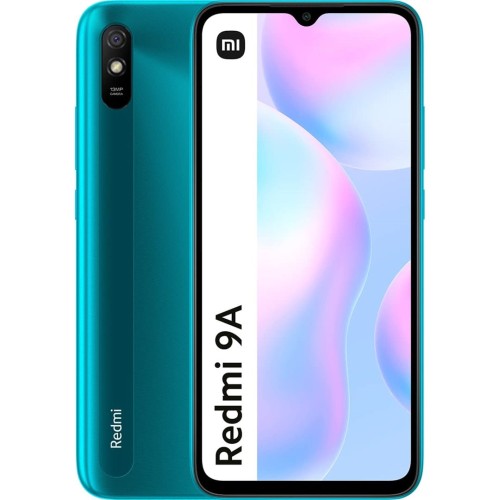 Smartfon Xiaomi Redmi 9A 2/32GB Zielony - 1874894