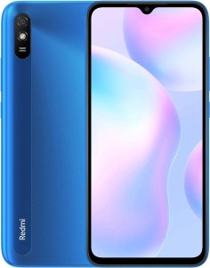 Smartfon Xiaomi Redmi 9A 2/32GB Niebieski