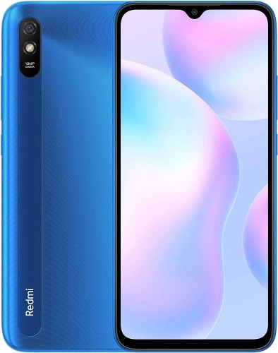 Smartfon Xiaomi Redmi 9A 2/32GB Niebieski - 1874895