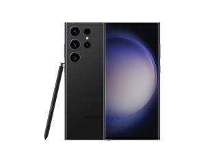 Smartfon Samsung Galaxy S23 Ultra (S918) 12/512GB 6,8" Dynamic AMOLED 2X 3088x144 5000mAh Dual SIM 5G Black