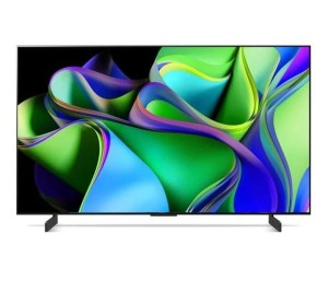 Telewizor 42" LG OLED42C32LA.AEU