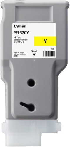 CANON PFI-320 Y 300ml - 1874934