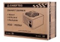 Zasilacz Chieftec GPS-500A8 500W ATX 120mm aPFC Spraw>85% - 1536000