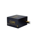 ZASILACZ CHIEFTEC CORE 600W ATX 80+ gold - 1875076