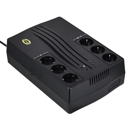 Zasilacz awaryjny UPS ORVALDI 650 SP Line-Interactive - 1136298