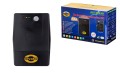 Zasilacz awaryjny UPS ORVALDI 650 LED USB Line-Interactive - 1875111