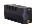 Zasilacz awaryjny UPS ORVALDI 650 LED USB Line-Interactive - 1875117