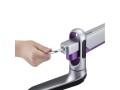 Uchwyt do monitora Ergo Office ER-436, Premium ze sprężyną gazową, podwójne ramię 17"-32" 9 kg - 1336522