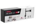 Uchwyt biurkowy do monitora Maclean MC-690N 13-27" 8kg czarny VESA 75x75 oraz 100x100 - 804105