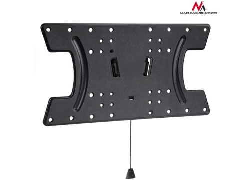 Uchwyt do telewizora Maclean MC-809 32"-65" max 30kg Kompatybilny z telewizorami LG OLED max VESA 400x200 - 671185