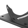 Uchwyt do telewizora Maclean MC-809 32"-65" max 30kg Kompatybilny z telewizorami LG OLED max VESA 400x200 - 1875635