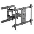 Uchwyt do telewizora Maclean MC-881  37-80" czarny max vesa 600x400 60kg - 1131472