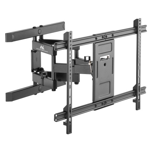Uchwyt do telewizora Maclean MC-881  37-80" czarny max vesa 600x400 60kg - 1131472