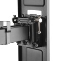 Uchwyt do telewizora Maclean MC-881  37-80" czarny max vesa 600x400 60kg - 1131478