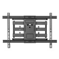 Uchwyt do telewizora Maclean MC-881  37-80" czarny max vesa 600x400 60kg - 1131473