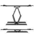 Uchwyt do telewizora Maclean MC-881  37-80" czarny max vesa 600x400 60kg - 1131475
