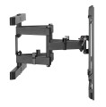 Uchwyt do telewizora Maclean MC-881  37-80" czarny max vesa 600x400 60kg - 1131471