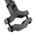 Uchwyt monitora na rurkę / słupek 28-60mm Maclean MC-983 17-32'', 8kg max - 1862312