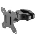 Uchwyt monitora na rurkę / słupek 28-60mm Maclean MC-983 17-32'', 8kg max - 1862315