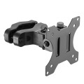 Uchwyt monitora na rurkę / słupek 28-60mm Maclean MC-983 17-32'', 8kg max - 1862314