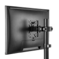 Uchwyt monitora na rurkę / słupek 28-60mm Maclean MC-983 17-32'', 8kg max - 1862313
