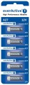 Baterie alkaliczne everActive 27A 12V - 5 sztuk - 1531554