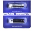 Baterie alkaliczne everActive 27A 12V - 5 sztuk - 1618271