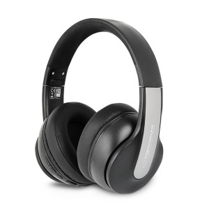 Słuchawki z mikrofonem Esperanza Anc Silence EH240 Bluetooth