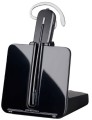 Słuchawki bezprzewodowe z mikrofonem Poly CS540A czarne - 1687856
