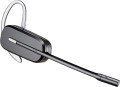 Słuchawki bezprzewodowe z mikrofonem Poly CS540A czarne - 1685605