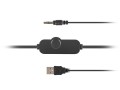 Głośniki UGO Tamu S100 2.0 2x 3W USB, Mini Jack niebieskie - 1064824