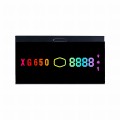 Zasilacz Cooler Master XG Plus 650W modularny 80+ Platinum ARGB - 1135050