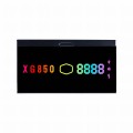 Zasilacz Cooler Master XG Plus 850W modularny 80+ Platinum ARGB - 1135005