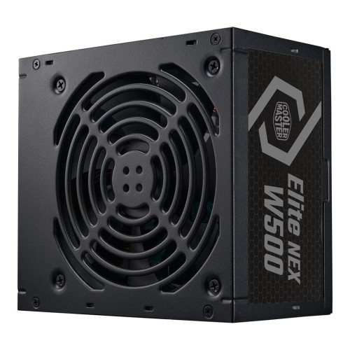Zasilacz Cooler Master Elite Nex 500W 80+ Czarny - 1594929