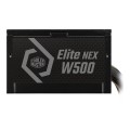 Zasilacz Cooler Master Elite Nex 500W 80+ Czarny - 1594931