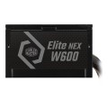 Zasilacz Cooler Master Elite White Nex 600W 80+ Czarny - 1594913