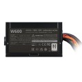 Zasilacz Cooler Master Elite White Nex 600W 80+ Czarny - 1594914