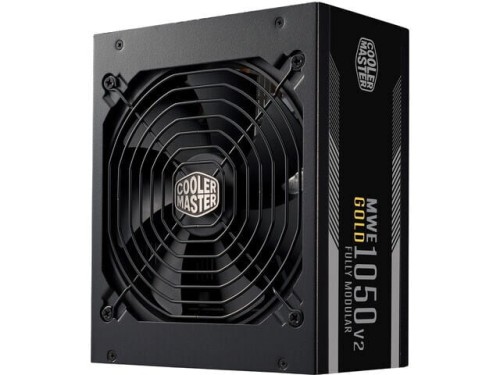 Zasilacz Cooler Master MWE 1050W 80+ Gold-V2 Modularny ATX3.0 - 1854419