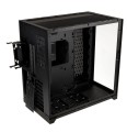 Obudowa Lian Li PC-O11DRE E-ATX Midi Tower RGB bez zasilacza z oknem czarna - 1811026