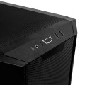 Obudowa Lian Li LANCOOL III BLACK E-ATX Midi Tower bez zasilacza z oknem czarna - 1863000