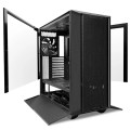 Obudowa Lian Li LANCOOL III BLACK E-ATX Midi Tower bez zasilacza z oknem czarna - 1807639