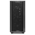 Obudowa Lian Li LANCOOL III BLACK E-ATX Midi Tower bez zasilacza z oknem czarna - 1862996
