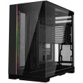 Obudowa Lian Li O11DEXL-X E-ATX Big Tower bez zasilacza z oknem czarna - 1807534