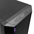 Obudowa Lian Li LANCOOL III RGB BLACK E-ATX Midi Tower bez zasilacza z oknem czarna - 1807476