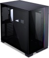 Obudowa Lian Li O11DEX E-ATX Midi Tower bez zasilacza z oknem czarna - 1807467