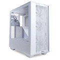 Obudowa Lian Li LANCOOL III WHITE E-ATX Midi Tower bez zasilacza z oknem biała - 1807514