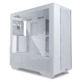 Obudowa Lian Li LANCOOL III WHITE E-ATX Midi Tower bez zasilacza z oknem biała - 1807515