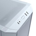 Obudowa Lian Li LANCOOL III WHITE E-ATX Midi Tower bez zasilacza z oknem biała - 1807520