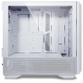 Obudowa Lian Li LANCOOL III WHITE E-ATX Midi Tower bez zasilacza z oknem biała - 1807518