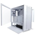 Obudowa Lian Li LANCOOL III WHITE E-ATX Midi Tower bez zasilacza z oknem biała - 1807521